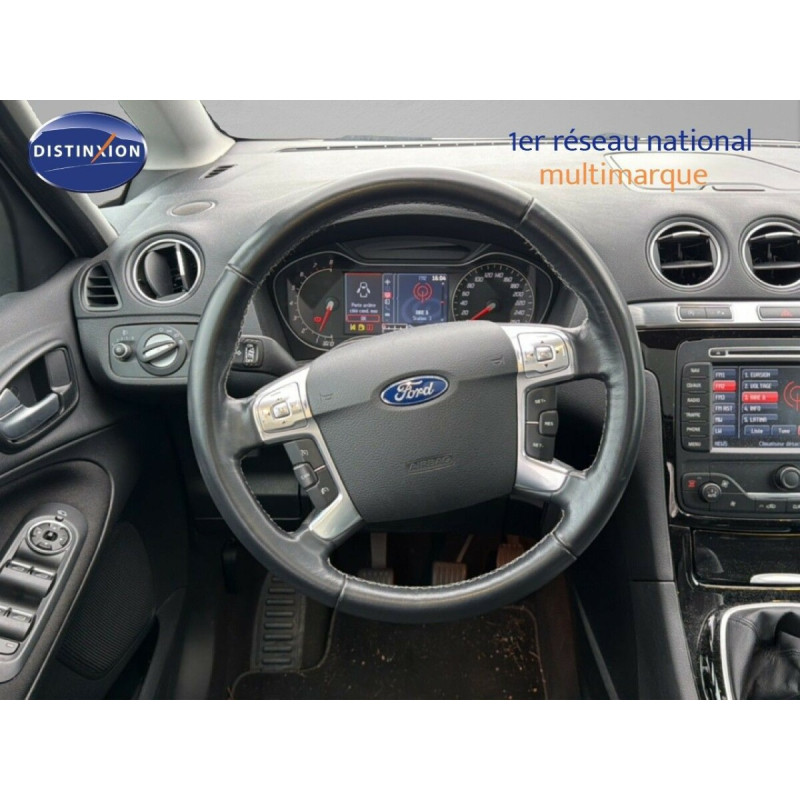 FORD S-MAX 1.6 SCTI 160 ECOBOOST S&S TITANIUM 7PL