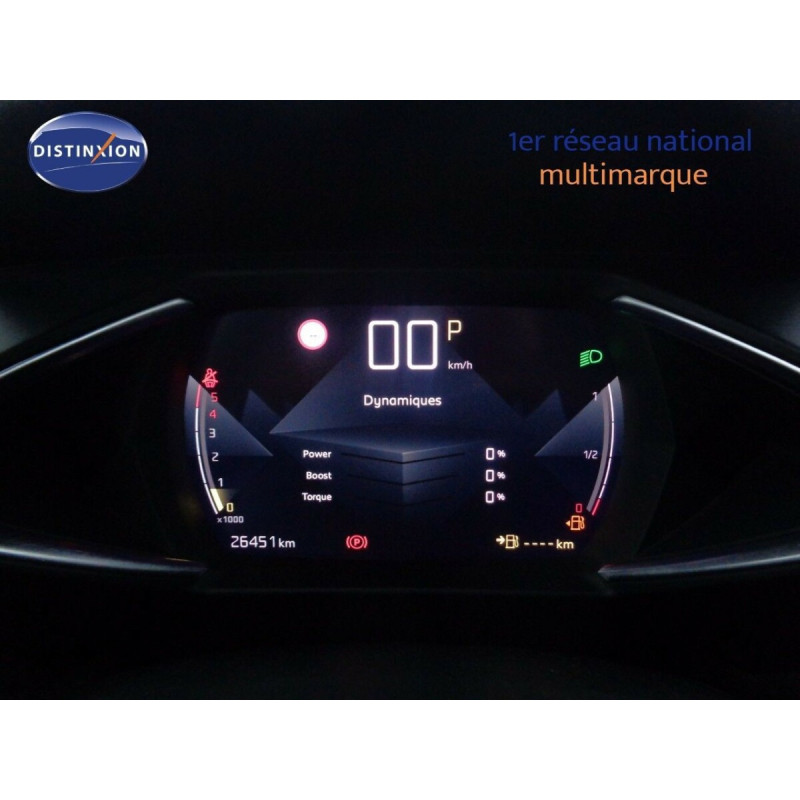 DS DS3 CROSSBACK 1.5 HDI 130 PERF. LINE
