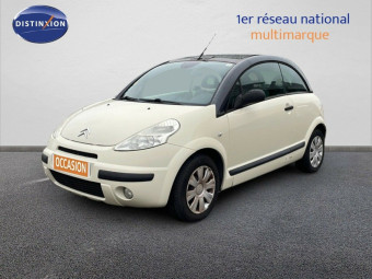 CITROEN C3 PLURIEL 1.4 HDI 70CH
