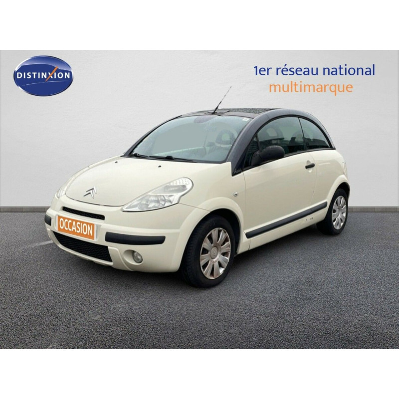 CITROEN C3 PLURIEL 1.4 HDI 70CH