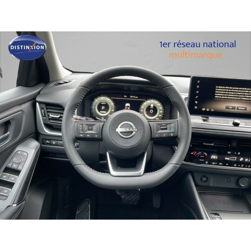 NISSAN QASHQAI 1.5 E-POWER 205CH N-CONNECTA