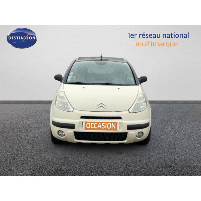CITROEN C3 PLURIEL 1.4 HDI 70CH