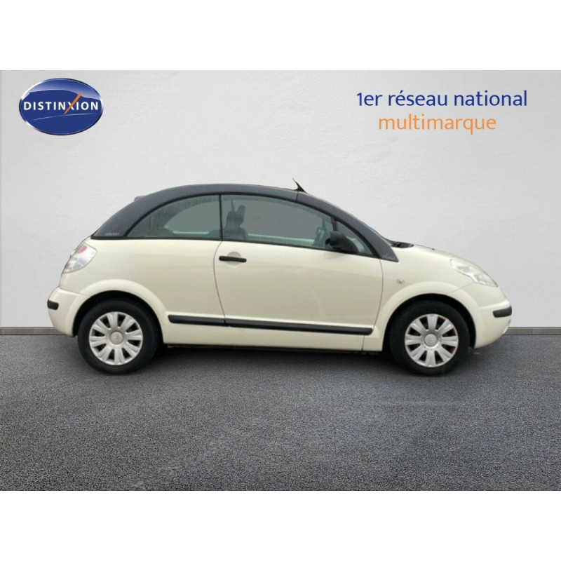 CITROEN C3 PLURIEL 1.4 HDI 70CH