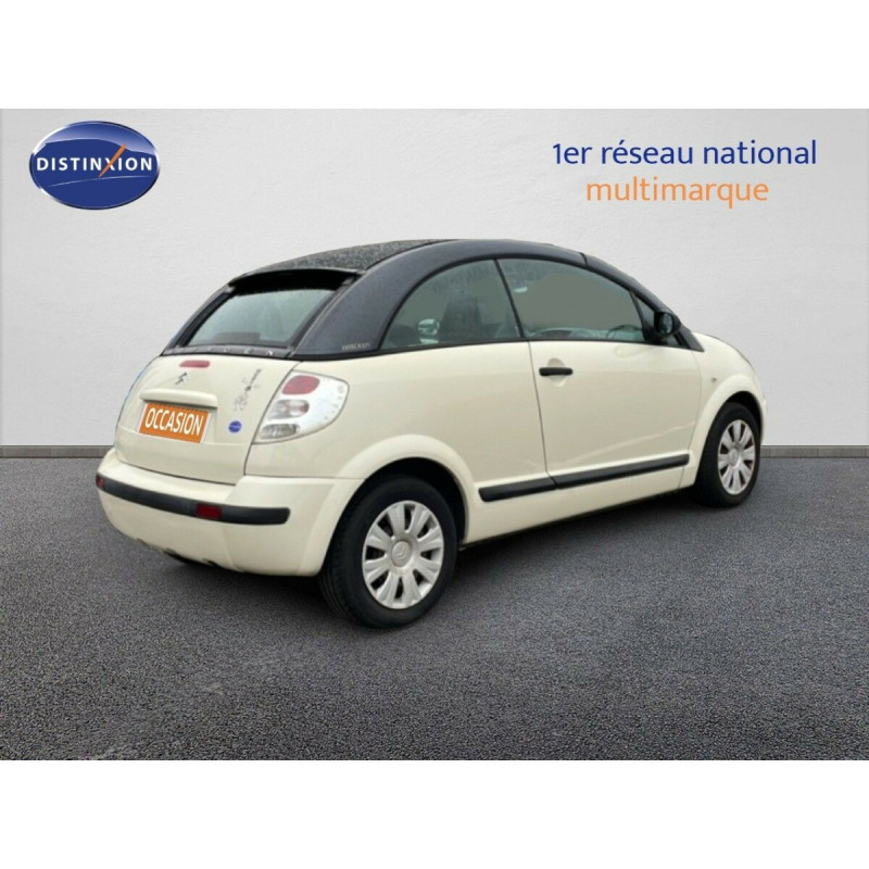 CITROEN C3 PLURIEL 1.4 HDI 70CH