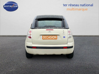CITROEN C3 PLURIEL 1.4 HDI 70CH