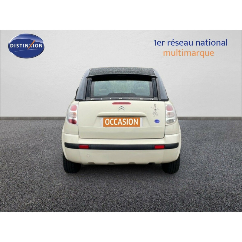 CITROEN C3 PLURIEL 1.4 HDI 70CH