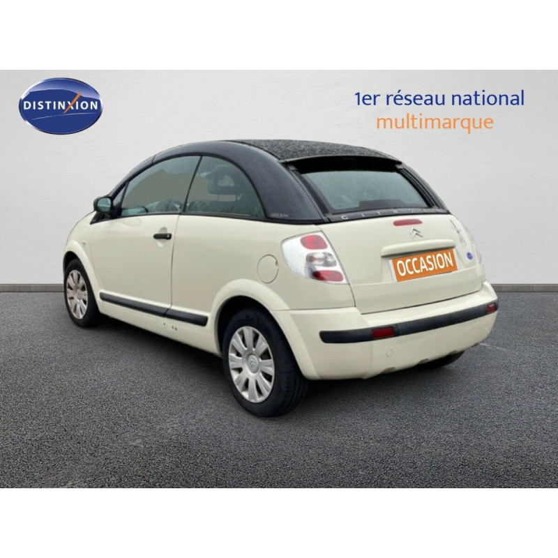 CITROEN C3 PLURIEL 1.4 HDI 70CH