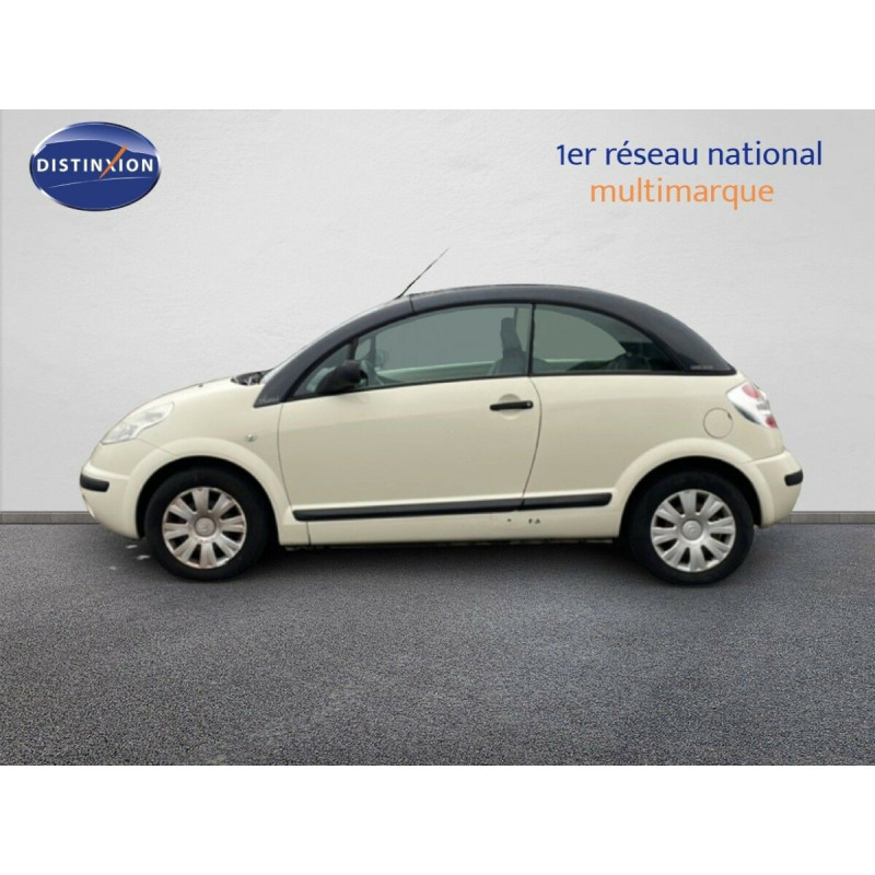 CITROEN C3 PLURIEL 1.4 HDI 70CH