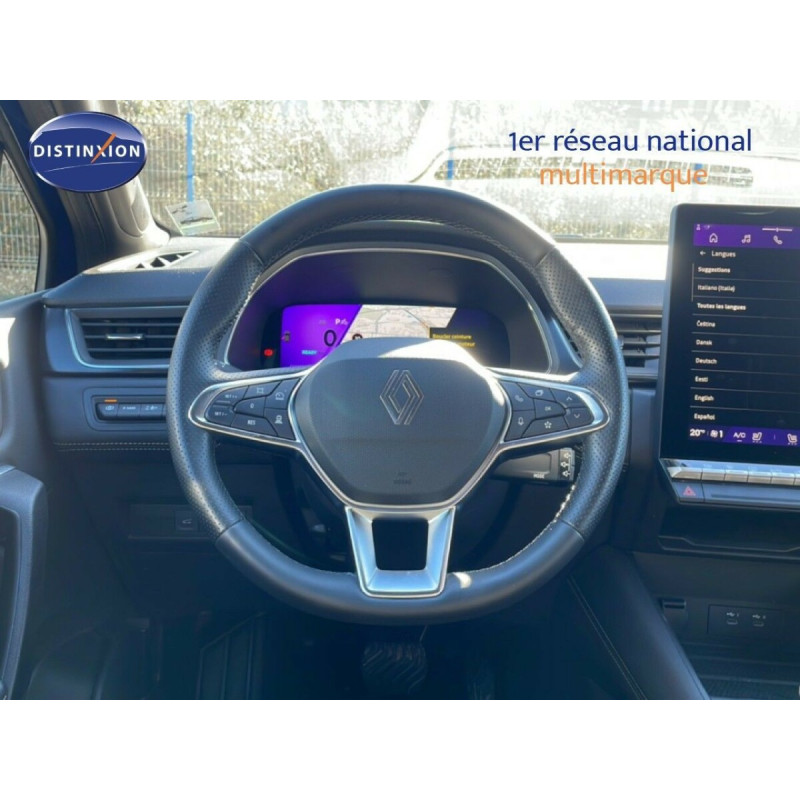 RENAULT SYMBIOZ 1.6 E-TECH FULL HYBRID 145CH ICONIC