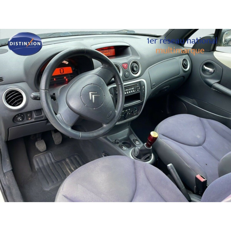 CITROEN C3 PLURIEL 1.4 HDI 70CH