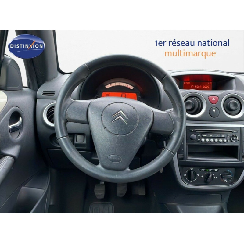 CITROEN C3 PLURIEL 1.4 HDI 70CH