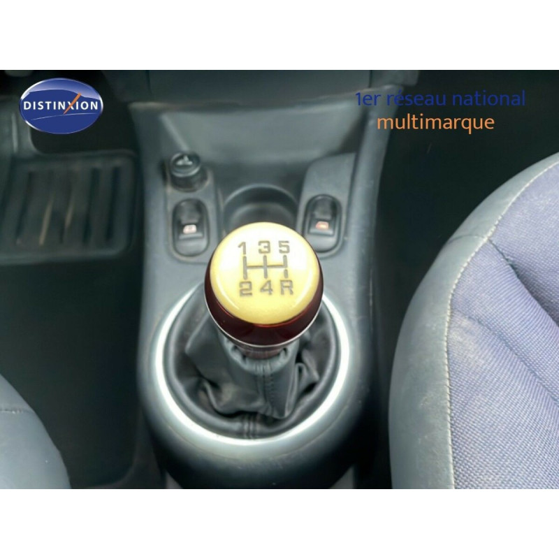 CITROEN C3 PLURIEL 1.4 HDI 70CH