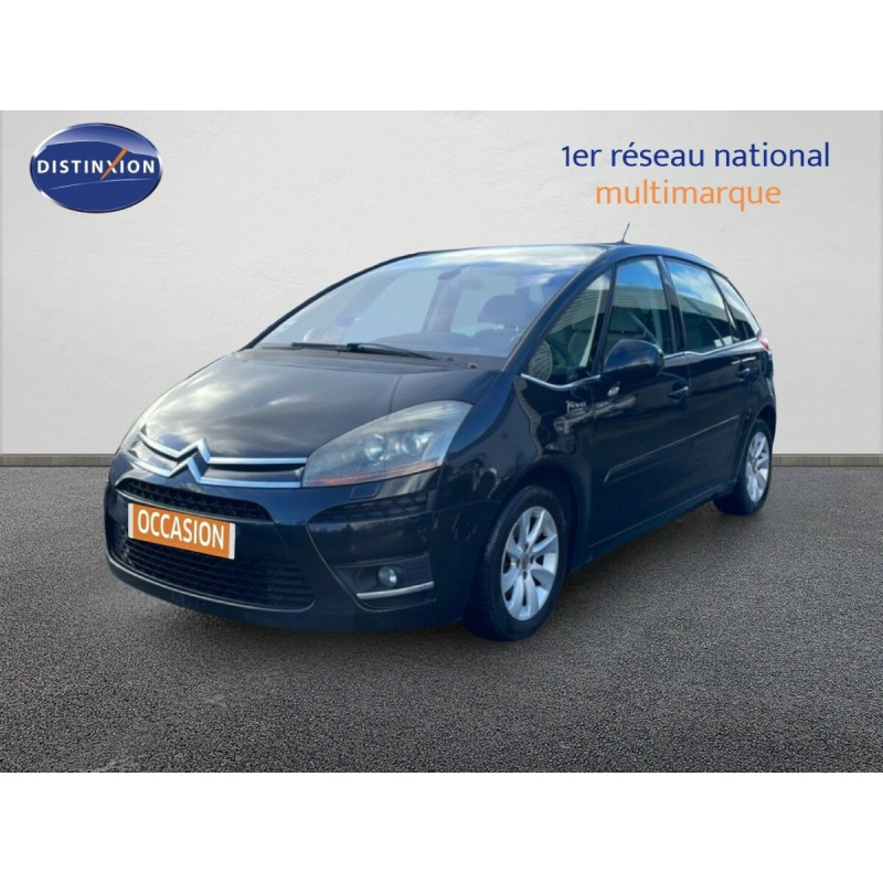CITROEN C4 PICASSO 1.6 HDI 110CH EXCLUSIVE