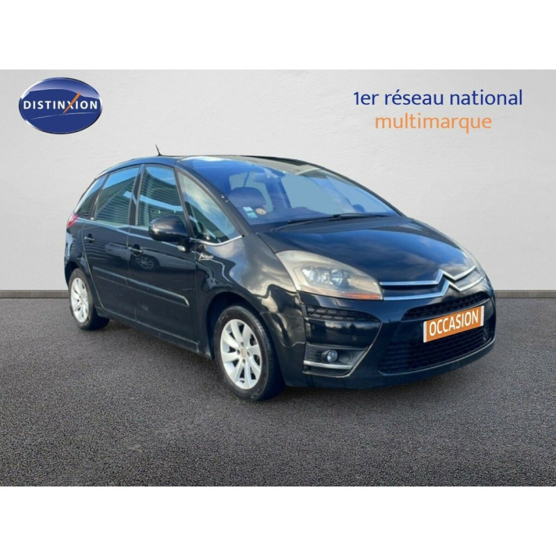 CITROEN C4 PICASSO 1.6 HDI 110CH EXCLUSIVE