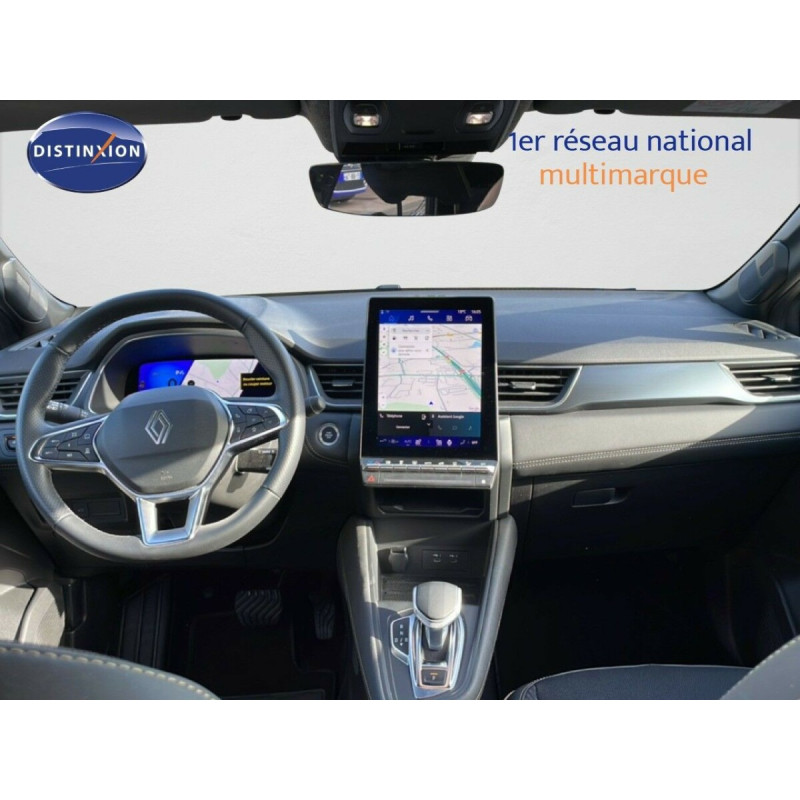 RENAULT SYMBIOZ 1.6 E-TECH FULL HYBRID 145CH ICONIC