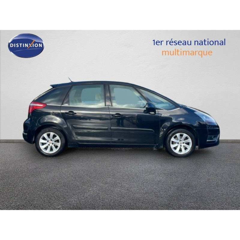 CITROEN C4 PICASSO 1.6 HDI 110CH EXCLUSIVE