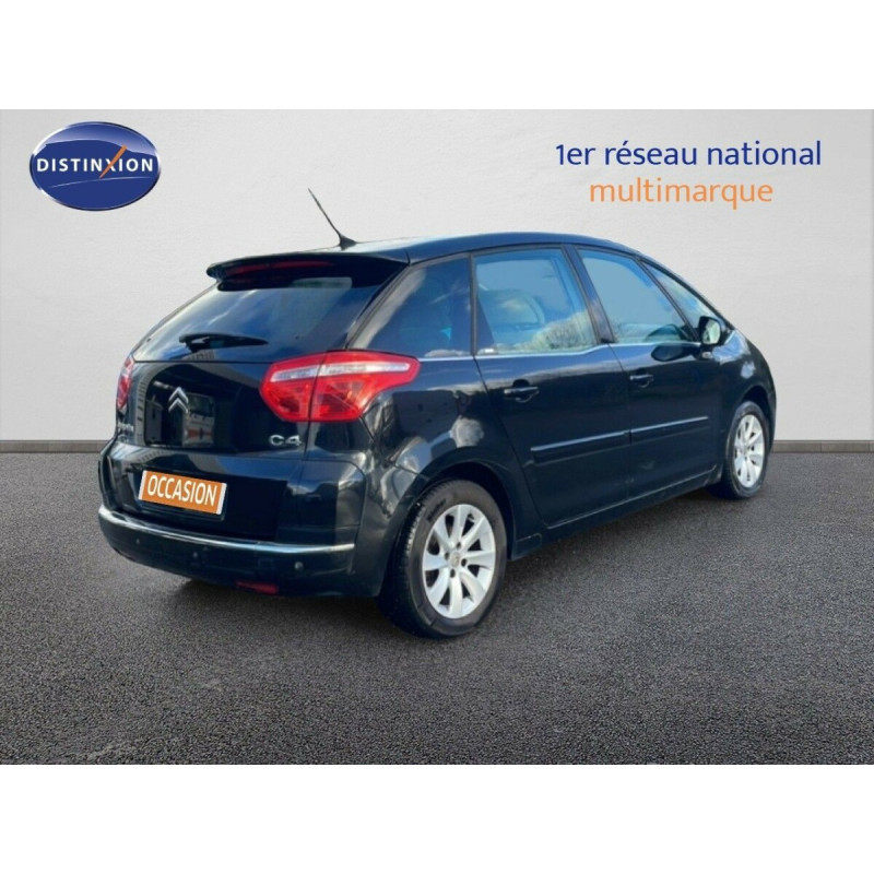 CITROEN C4 PICASSO 1.6 HDI 110CH EXCLUSIVE