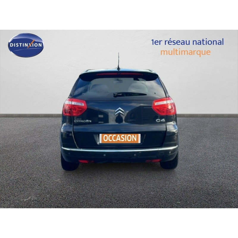 CITROEN C4 PICASSO 1.6 HDI 110CH EXCLUSIVE