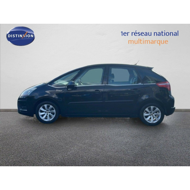 CITROEN C4 PICASSO 1.6 HDI 110CH EXCLUSIVE
