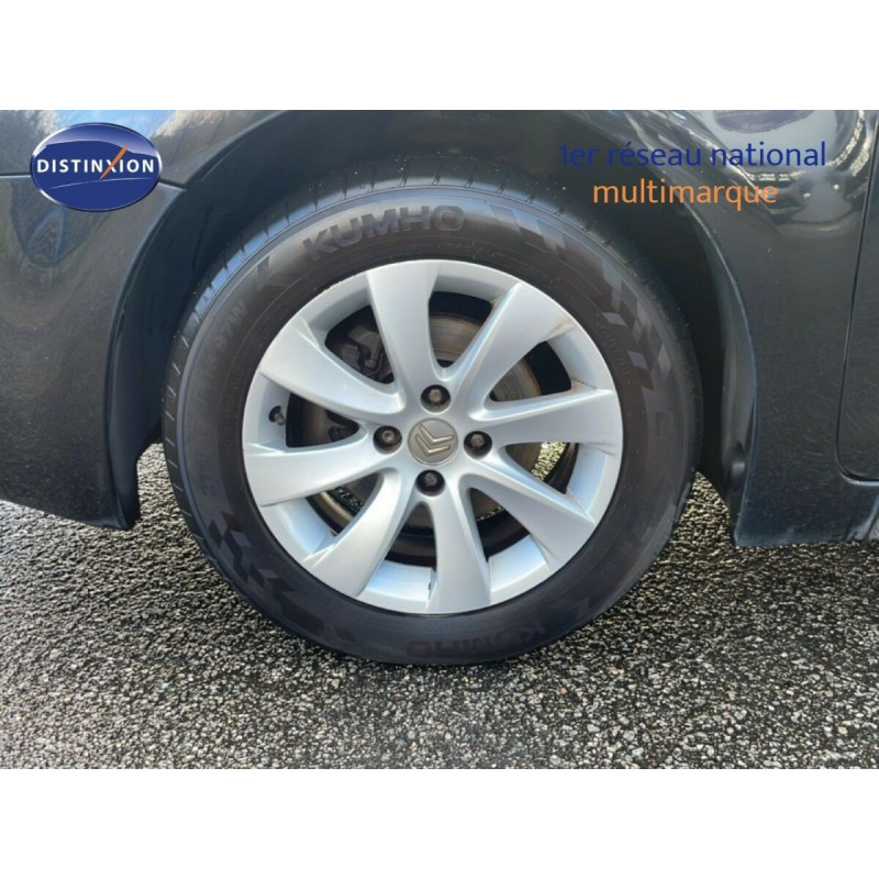 CITROEN C4 PICASSO 1.6 HDI 110CH EXCLUSIVE