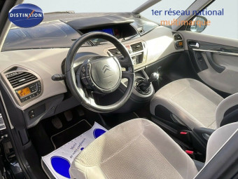 CITROEN C4 PICASSO 1.6 HDI 110CH EXCLUSIVE