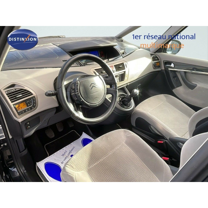 CITROEN C4 PICASSO 1.6 HDI 110CH EXCLUSIVE