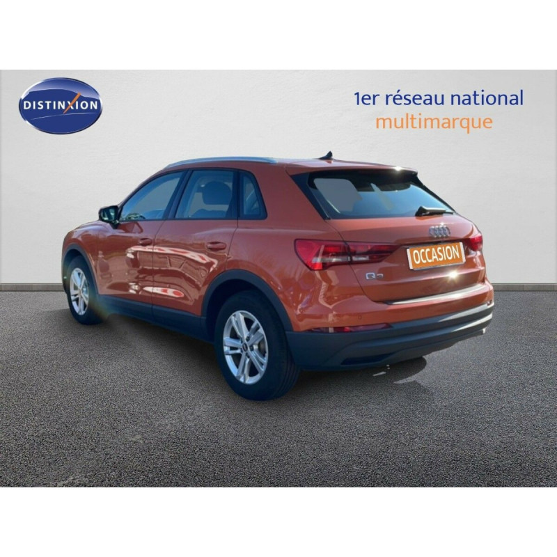 AUDI Q3 35 TFSI 150CH S-TRONIC BUSINESS