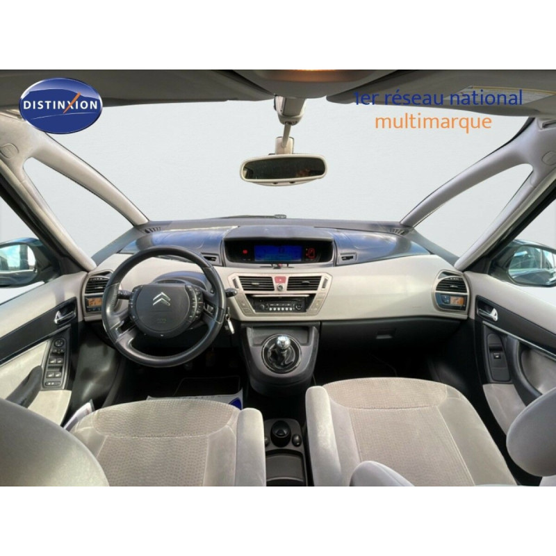 CITROEN C4 PICASSO 1.6 HDI 110CH EXCLUSIVE