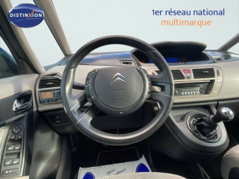 CITROEN C4 PICASSO 1.6 HDI 110CH EXCLUSIVE