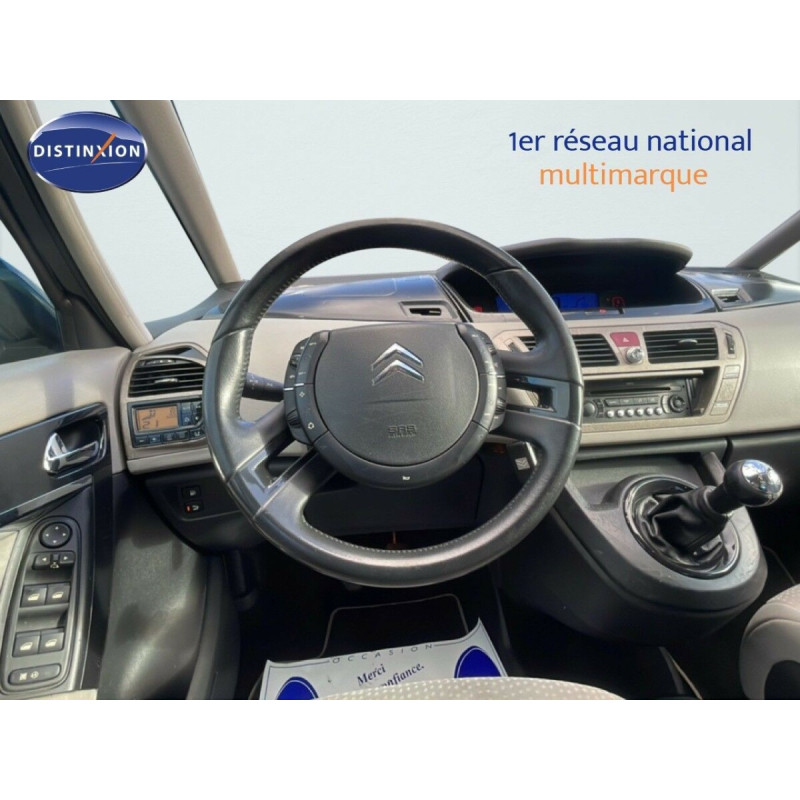 CITROEN C4 PICASSO 1.6 HDI 110CH EXCLUSIVE
