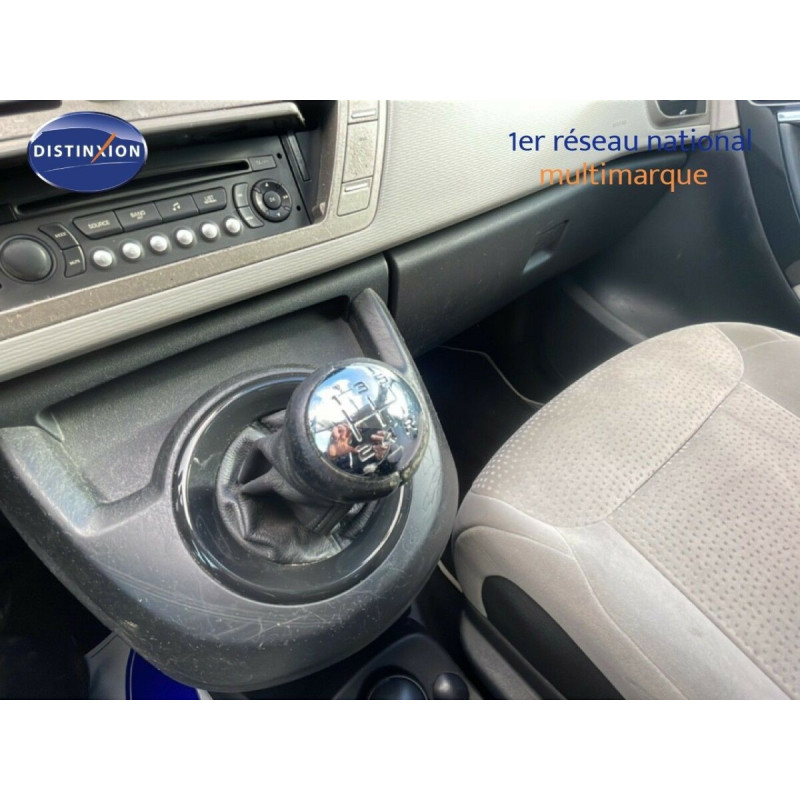 CITROEN C4 PICASSO 1.6 HDI 110CH EXCLUSIVE