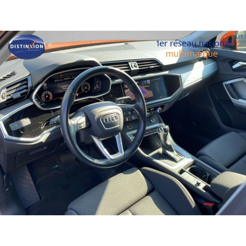 AUDI Q3 35 TFSI 150CH S-TRONIC BUSINESS