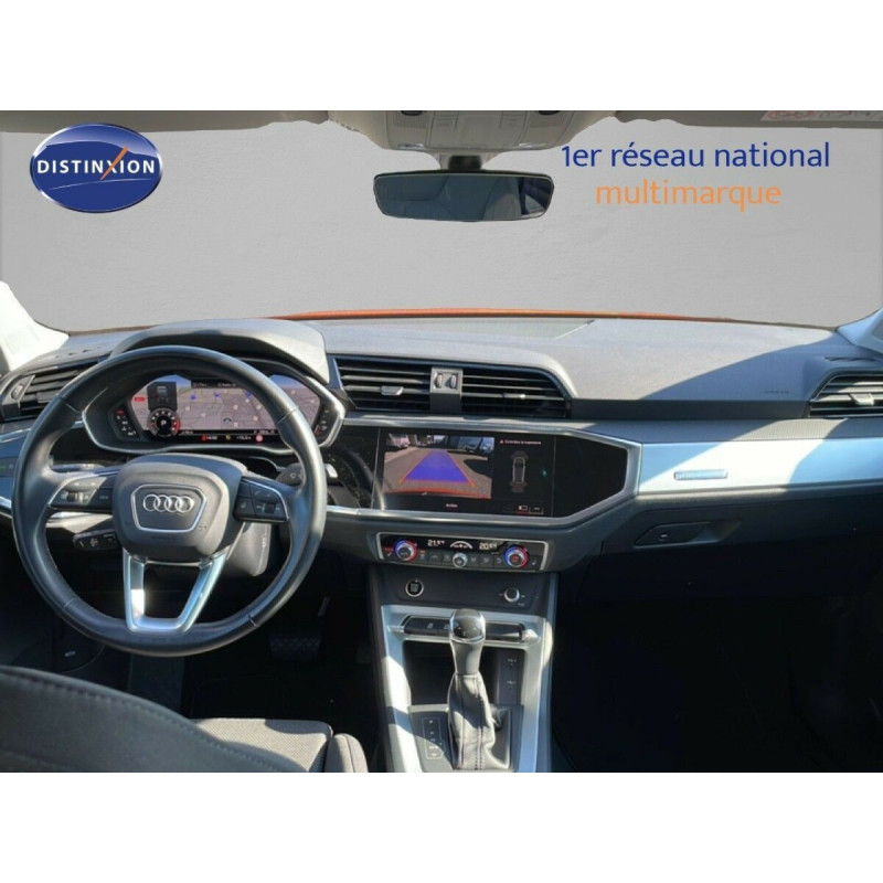 AUDI Q3 35 TFSI 150CH S-TRONIC BUSINESS