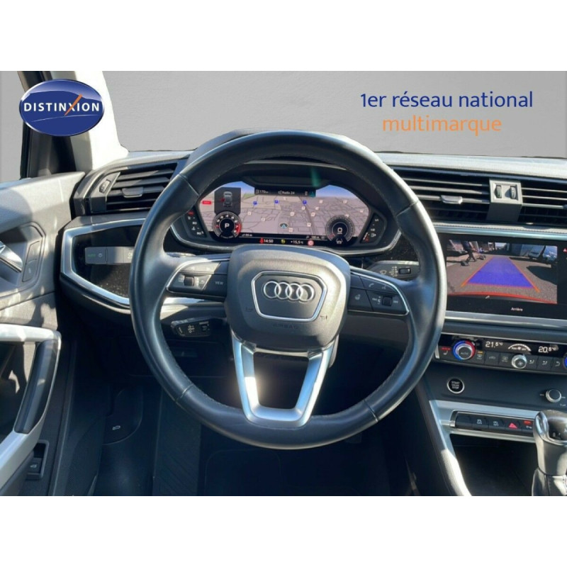 AUDI Q3 35 TFSI 150CH S-TRONIC BUSINESS