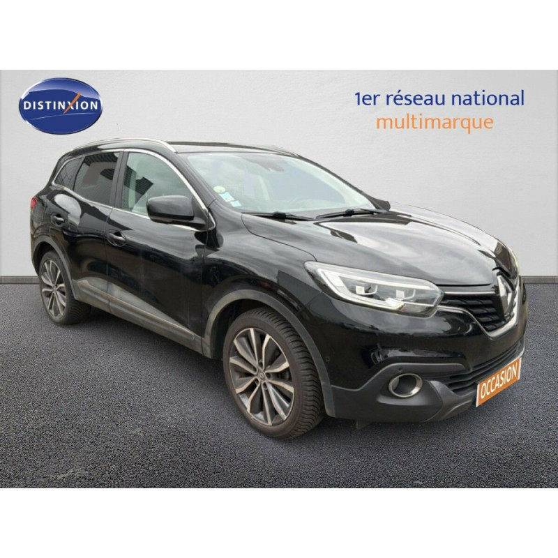 RENAULT KADJAR 1.5 DCI 110CH ENERGY EDC INTENS