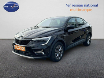 RENAULT ARKANA 1.6 E-TECH FULL HYBRID 145CH BVA6 EVOLUTION