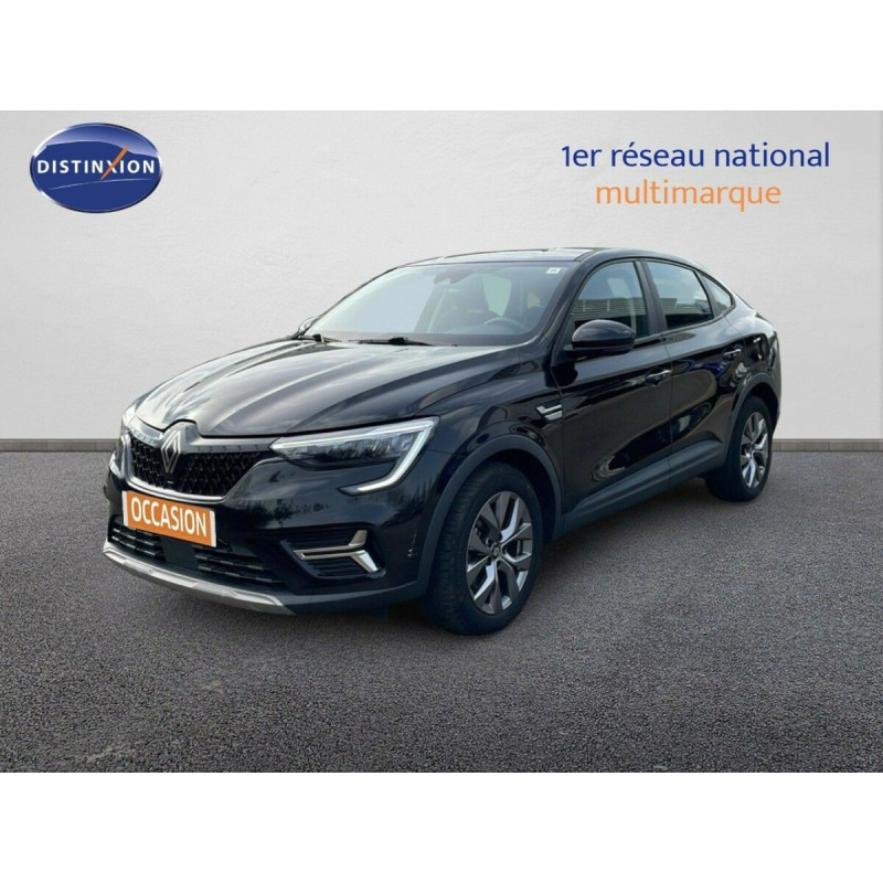 RENAULT ARKANA 1.6 E-TECH FULL HYBRID 145CH BVA6 EVOLUTION
