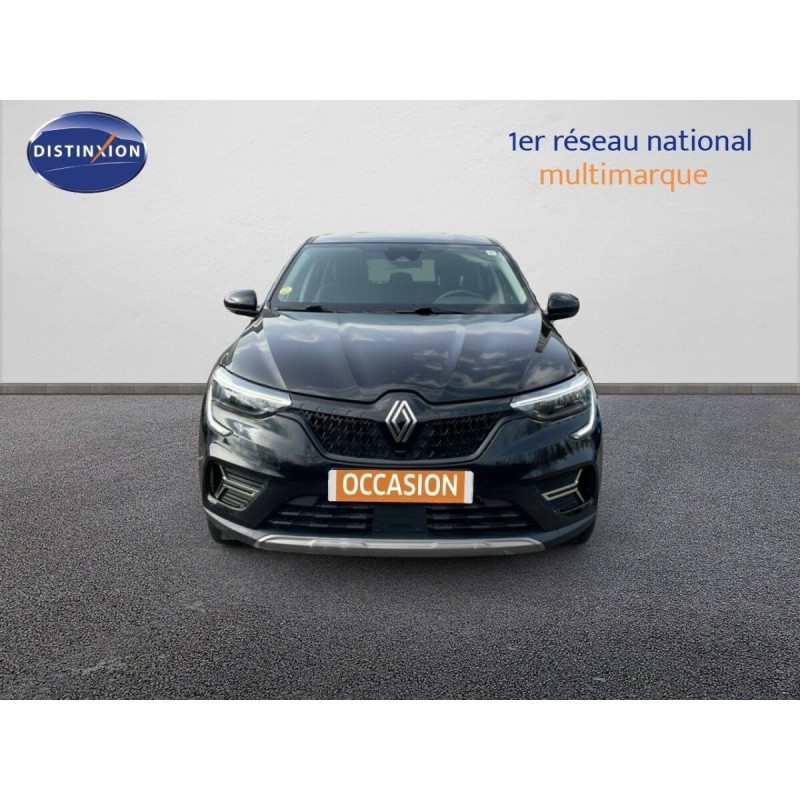 RENAULT ARKANA 1.6 E-TECH FULL HYBRID 145CH BVA6 EVOLUTION