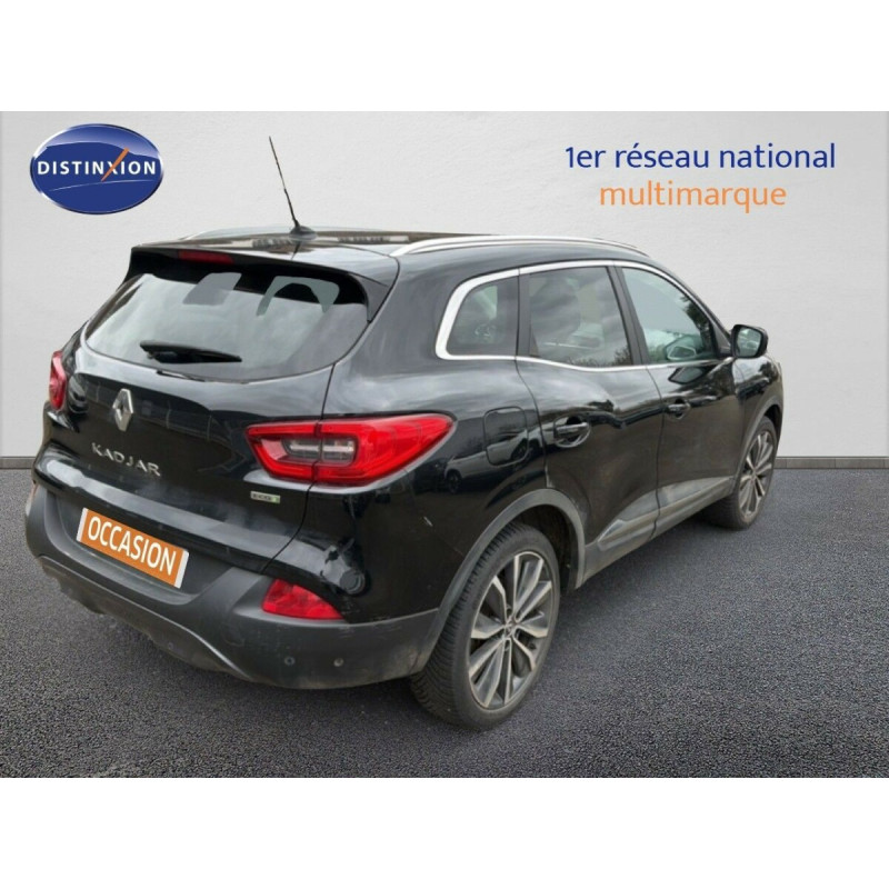 RENAULT KADJAR 1.5 DCI 110CH ENERGY EDC INTENS