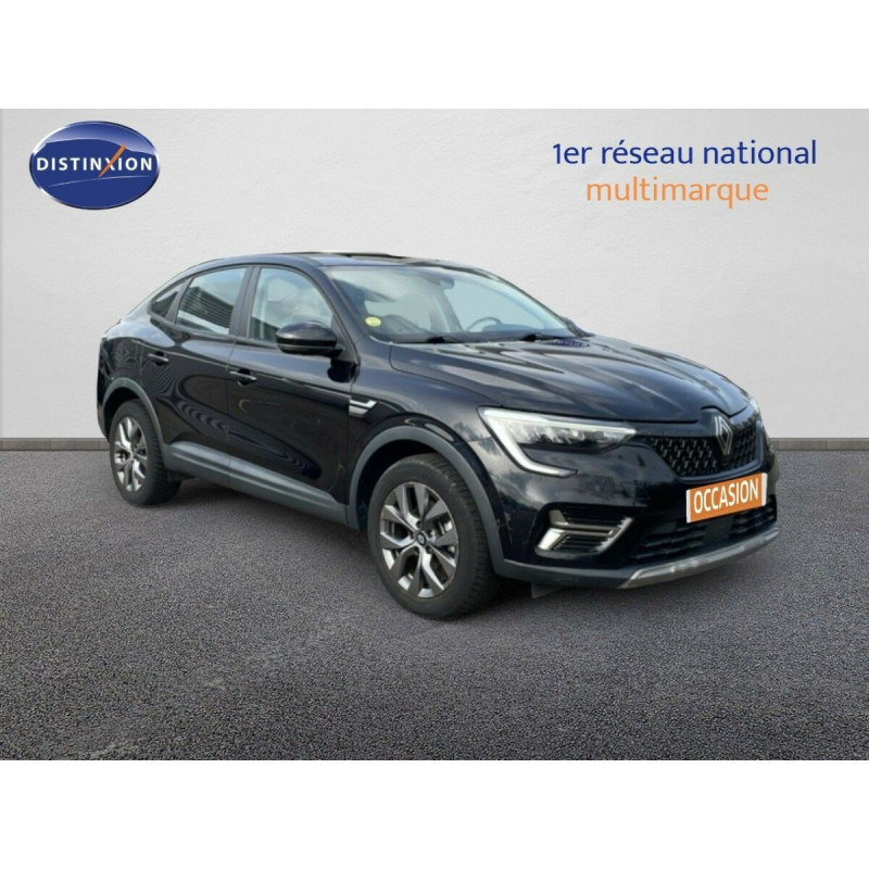 RENAULT ARKANA 1.6 E-TECH FULL HYBRID 145CH BVA6 EVOLUTION