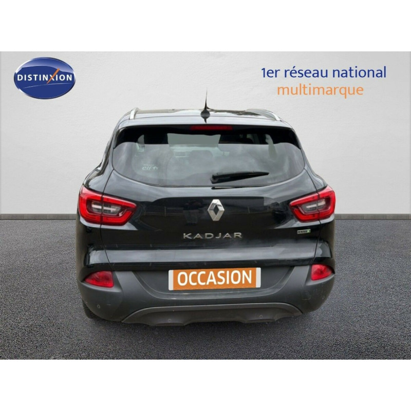 RENAULT KADJAR 1.5 DCI 110CH ENERGY EDC INTENS