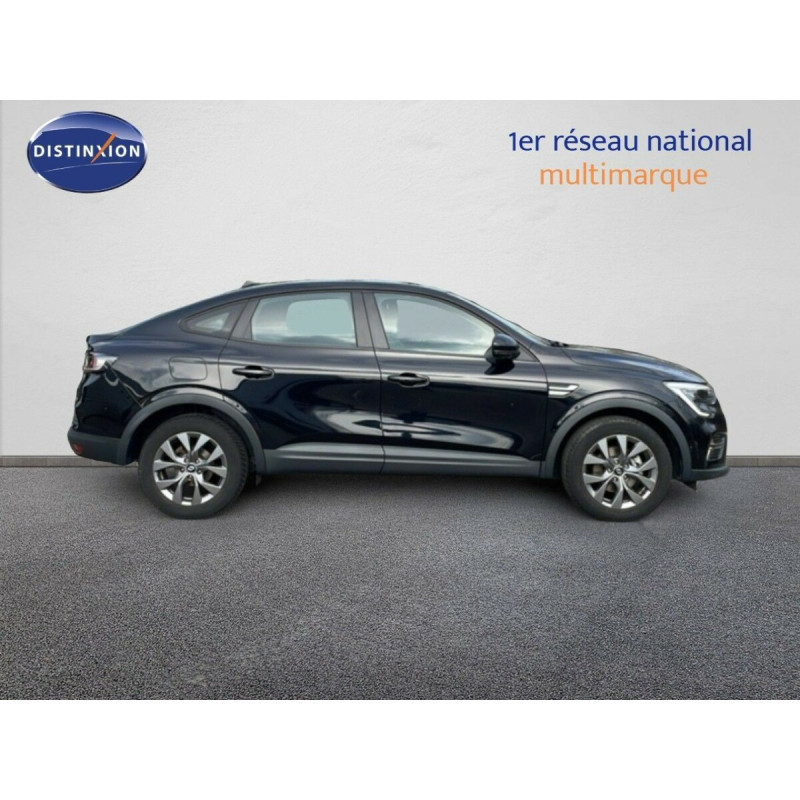 RENAULT ARKANA 1.6 E-TECH FULL HYBRID 145CH BVA6 EVOLUTION