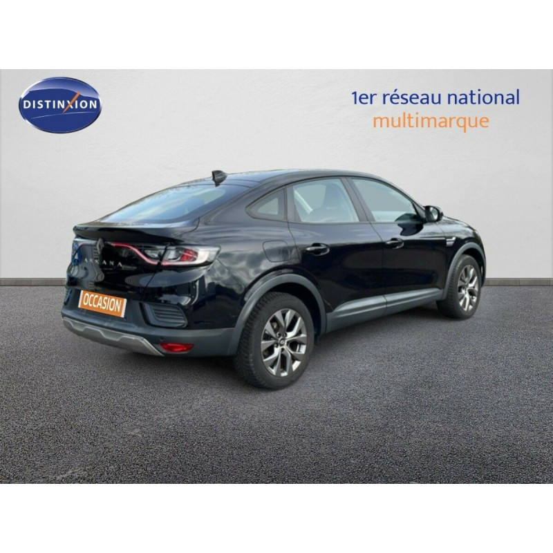 RENAULT ARKANA 1.6 E-TECH FULL HYBRID 145CH BVA6 EVOLUTION