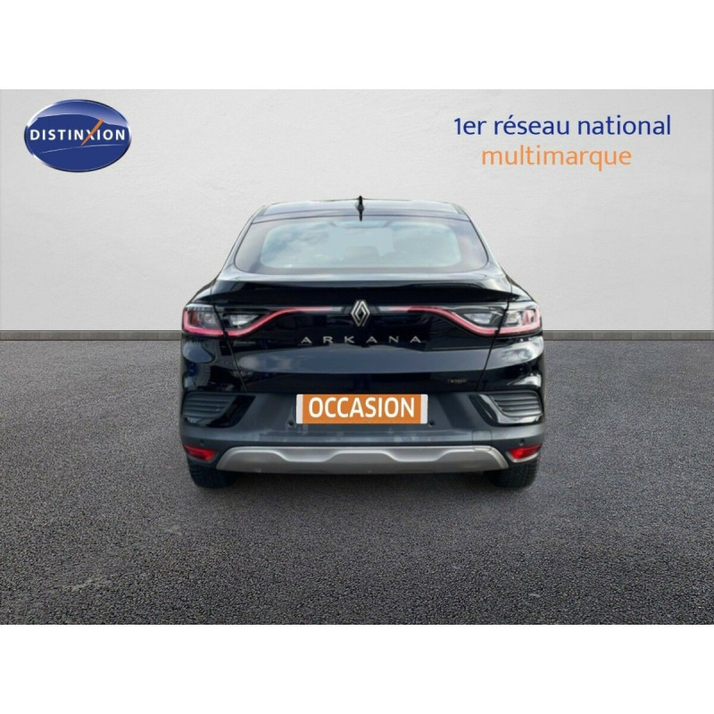 RENAULT ARKANA 1.6 E-TECH FULL HYBRID 145CH BVA6 EVOLUTION