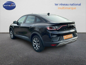 RENAULT ARKANA 1.6 E-TECH FULL HYBRID 145CH BVA6 EVOLUTION