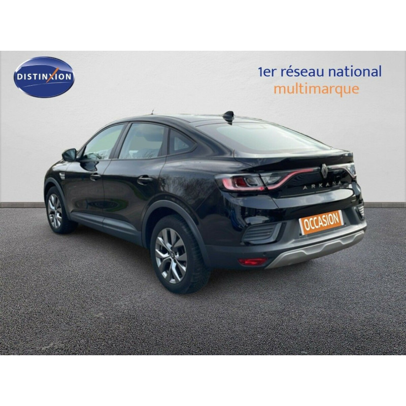RENAULT ARKANA 1.6 E-TECH FULL HYBRID 145CH BVA6 EVOLUTION