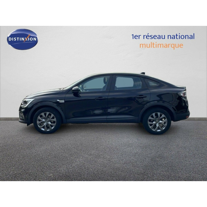 RENAULT ARKANA 1.6 E-TECH FULL HYBRID 145CH BVA6 EVOLUTION