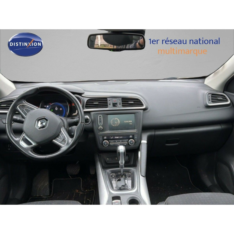 RENAULT KADJAR 1.5 DCI 110CH ENERGY EDC INTENS