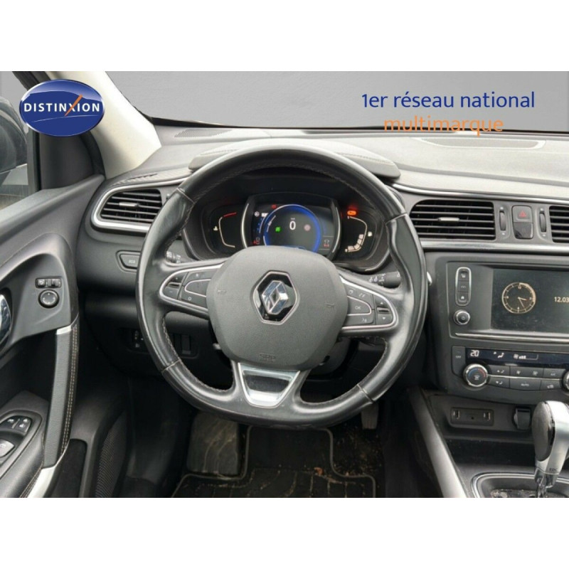 RENAULT KADJAR 1.5 DCI 110CH ENERGY EDC INTENS