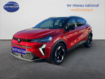 RENAULT CAPTUR 1.0 ECO-G 100CH TECHNO